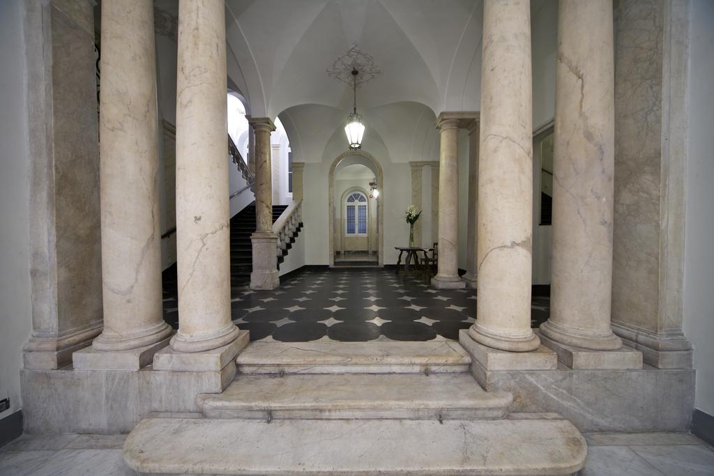 Palazzo Cicala Hotel Genoa Exterior photo