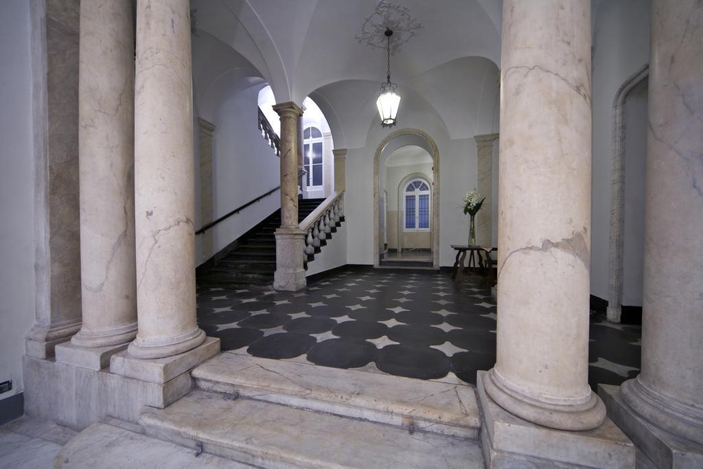 Palazzo Cicala Hotel Genoa Exterior photo