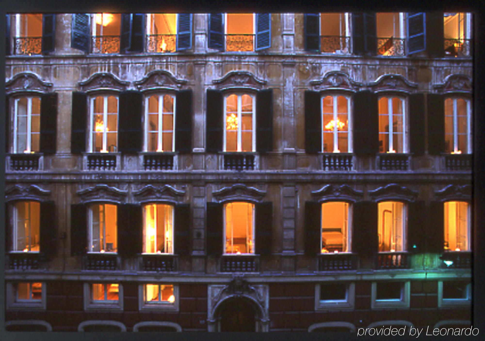 Palazzo Cicala Hotel Genoa Exterior photo