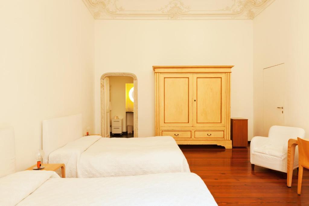 Palazzo Cicala Hotel Genoa Room photo